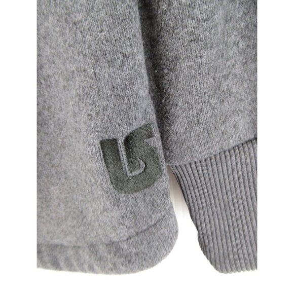 Burton Sweatshirt XL DryRide Performance Jacket Hoodie Thick Lined - Picture 9 of 11